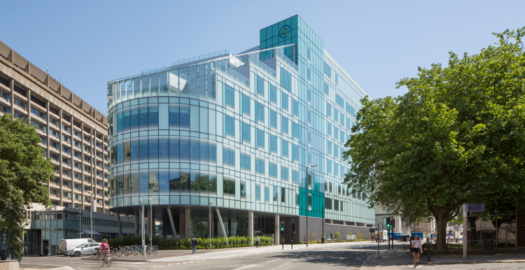 Clatterbridge Cancer Centre Exterior - photo credit Paul Karalius