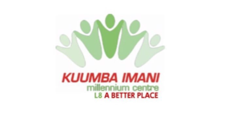 Kuumba Imani L8 a better place logo