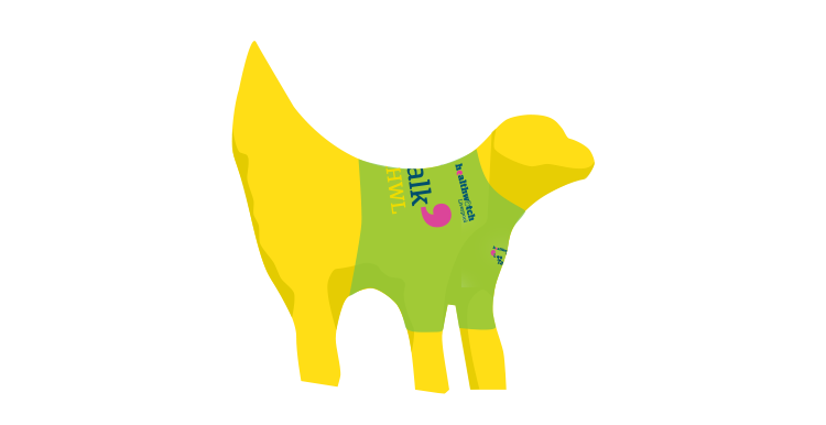 Graphic of Healthwatch icon