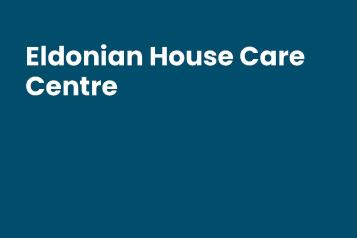 front page of Eldonian House Care Centre Enter and View report