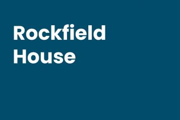 Front cover of Rockfield House report.