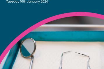 Front cover of Liverpool University Dental Hospital Listening Event report