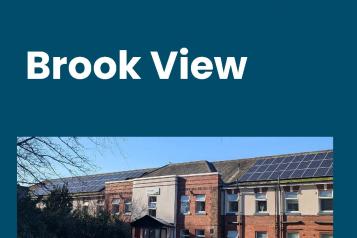 Front Cover of Brook View Enter and View Report