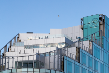 Photo of the exterior of the Clatterbridge Cancer Centre - Liverpool