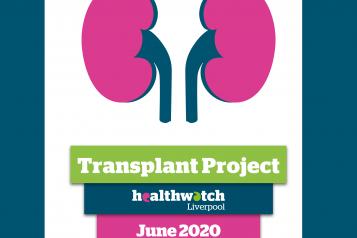 Image of front cover of Transplant Report