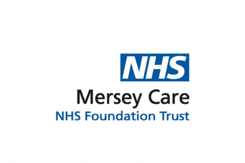 image of mersey care logo