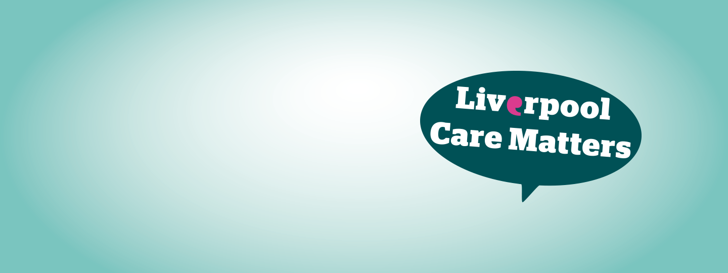 image of Liverpool Care Matters logo