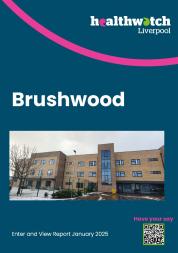 Front cover of Brushwood Enter and View report